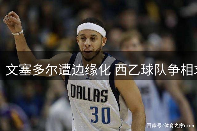 文塞多尔遭边缘化 西乙球队争相求购
