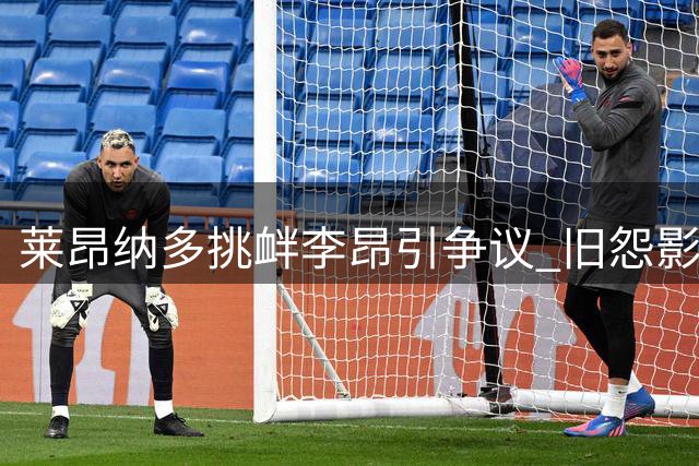 莱昂纳多挑衅李昂引争议 旧怨影响两人关系